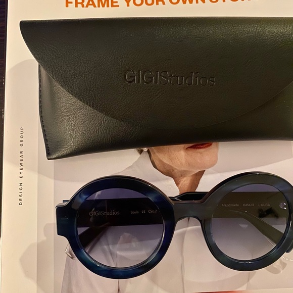 GiGi Studios Sunglasses - Picture 1 of 4